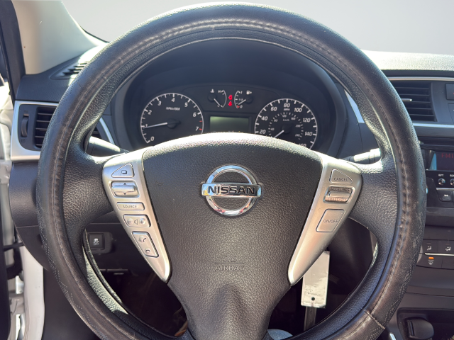 Used 2016 White Nissan S image 32