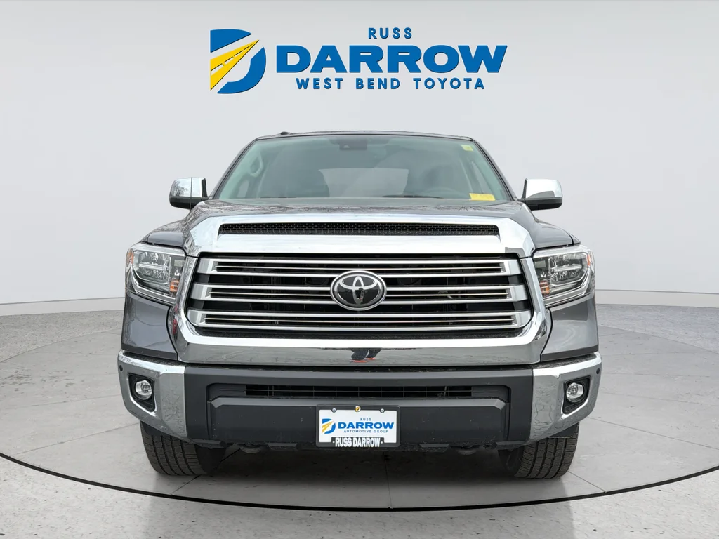 Used 2019 Gray Toyota Limited image 8