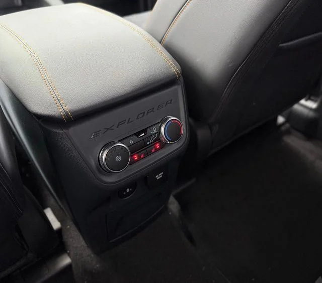 New 2026 Marsh Gray Ford Tremor® image 29