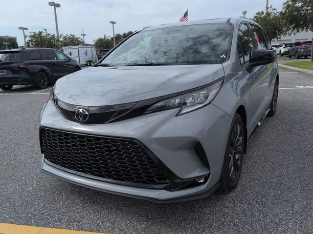 New 2026 Cement Toyota XSE image 8