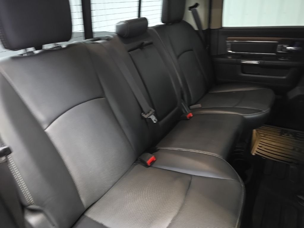 Used 2017 Black Ram Laramie image 17