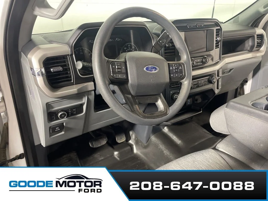 Certified Used 2022 Oxford White Ford XL image 9