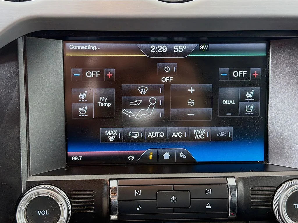 Used 2015 Black Ford EcoBoost Premium image 33