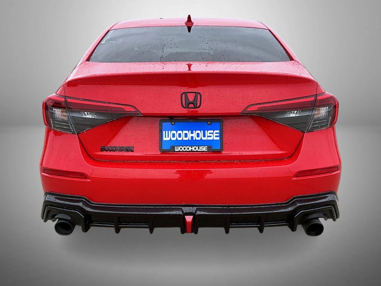 Certified Used 2023 Red Honda Sport image 6
