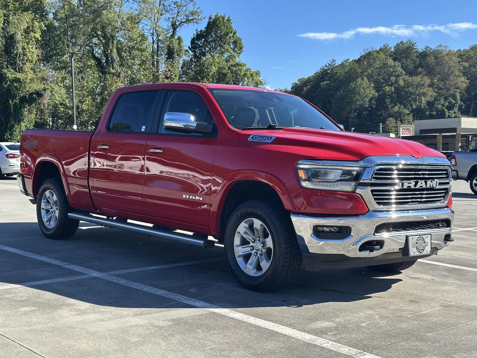 2022 RAM Ram 1500 Pickup