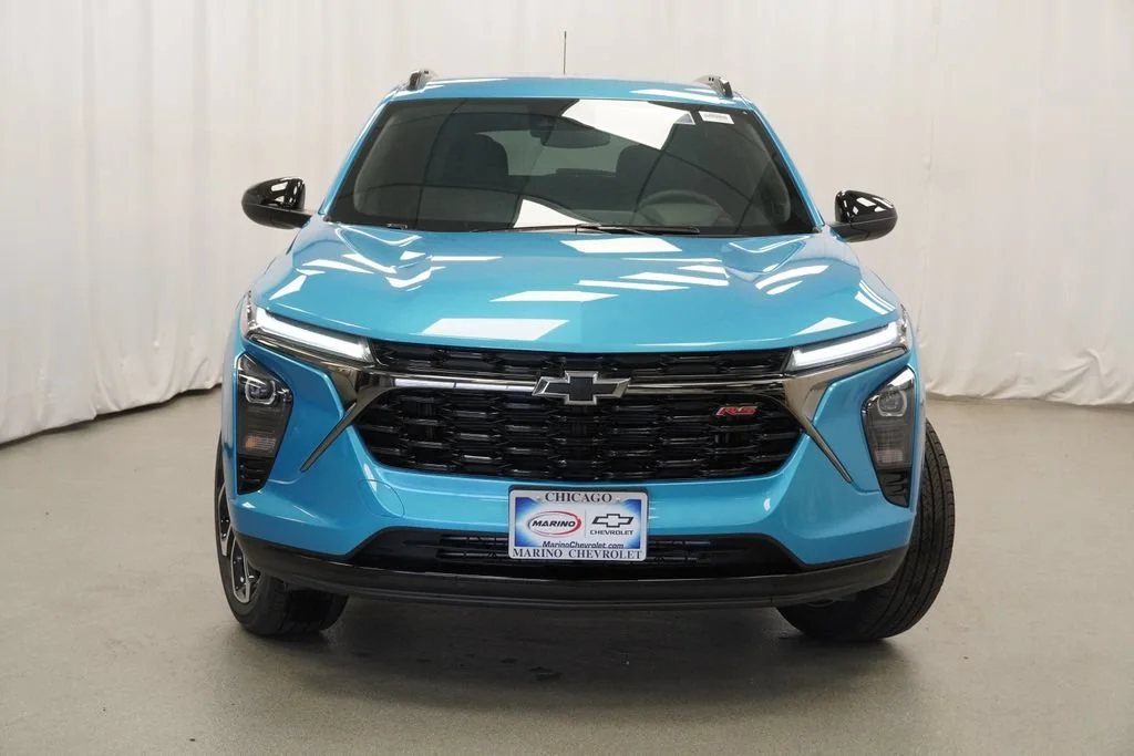 New 2026 Marina Blue Metallic Chevrolet 2RS image 32