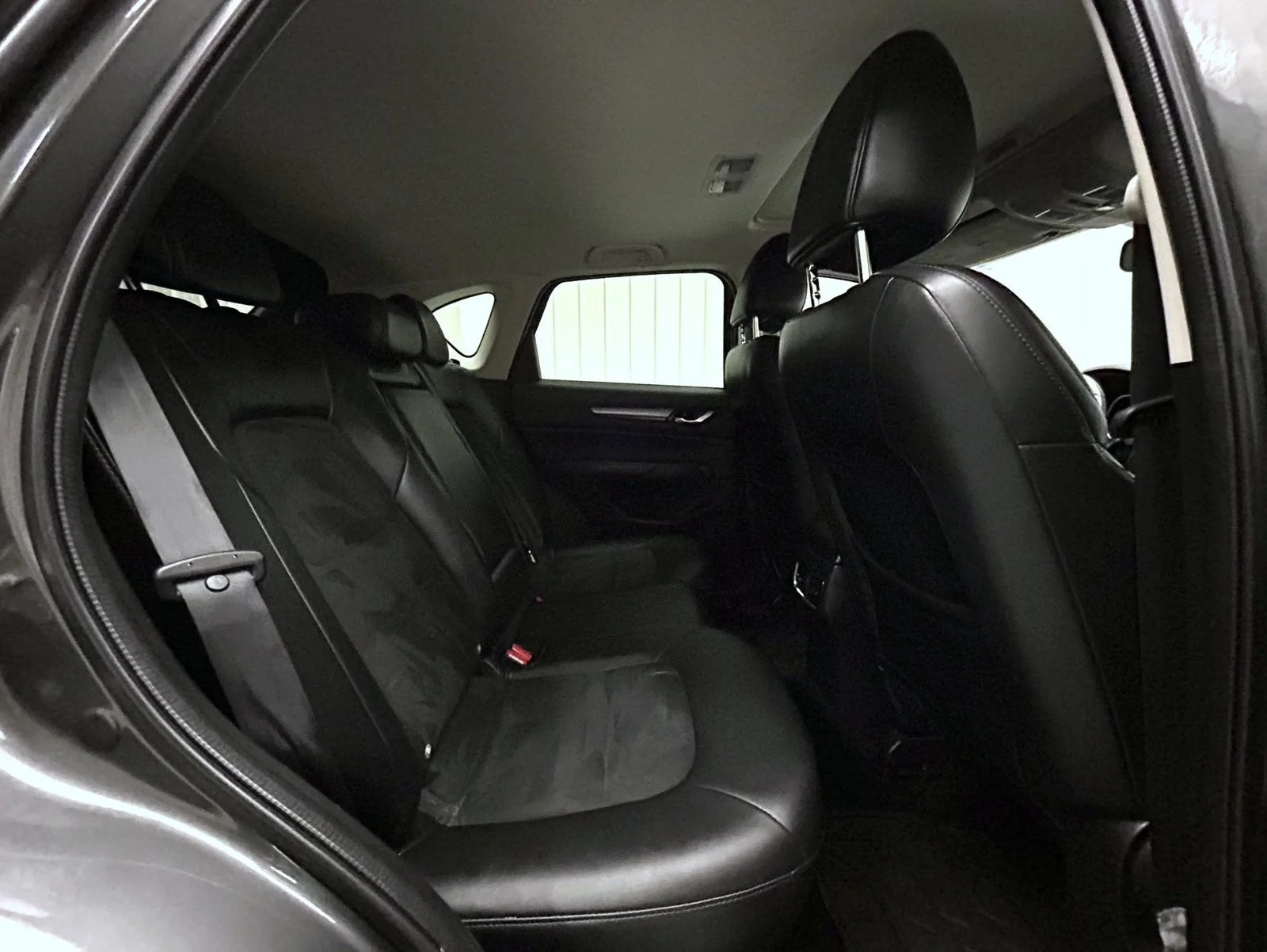 Used 2017 Gray Mazda Touring image 18
