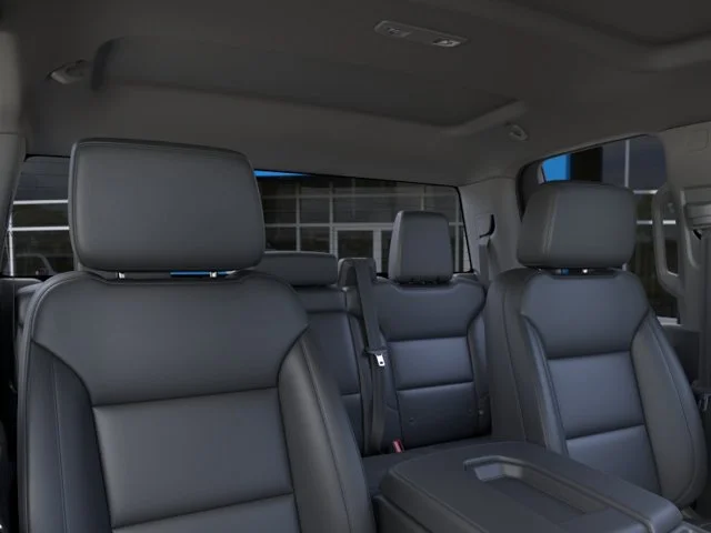 New 2026 Summit White GMC Pro image 24