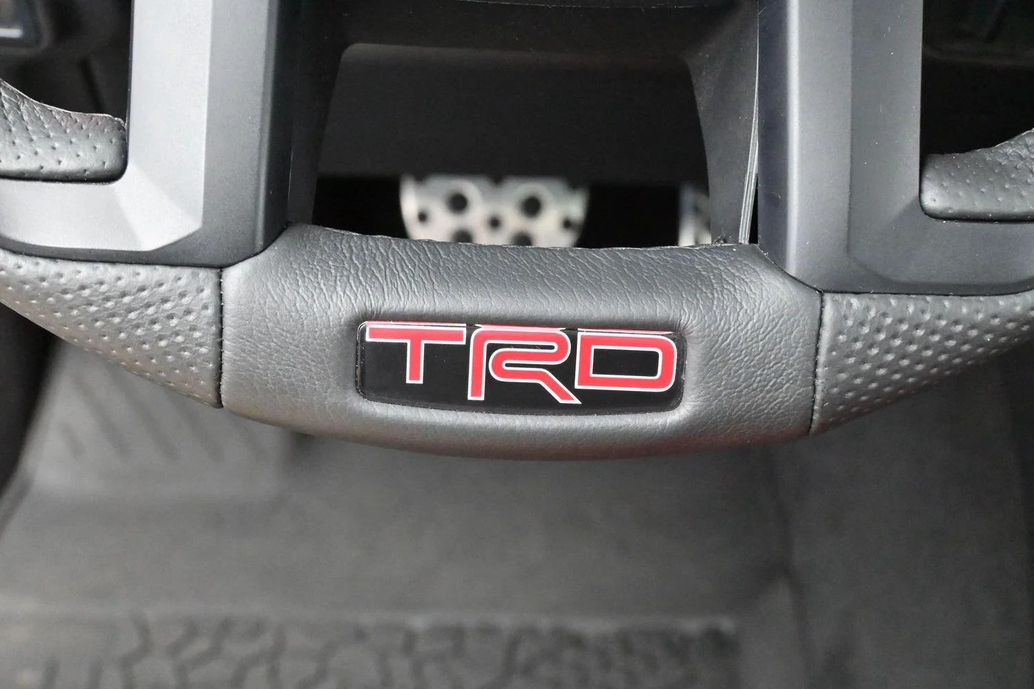 Used 2025 Midnight Black Metallic Toyota TRD Pro Hybrid image 18
