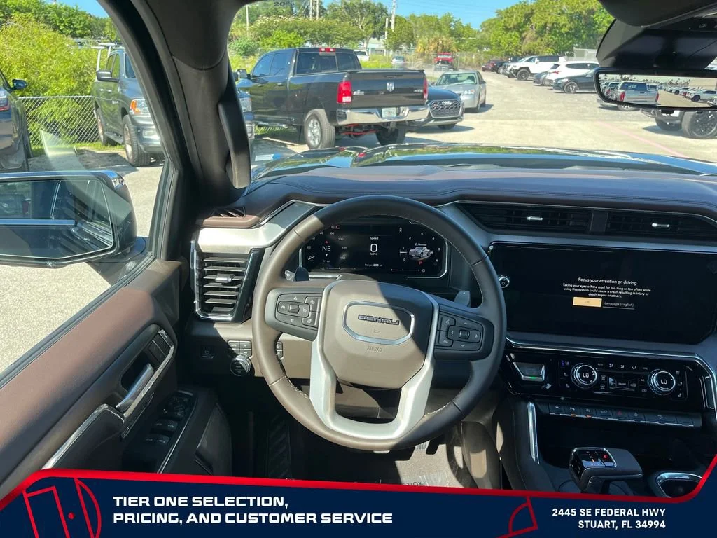 New 2026 Onyx Black GMC Denali image 13