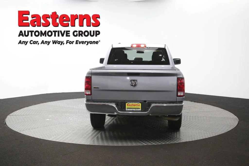 Used 2024 Silver Ram SLT image 35