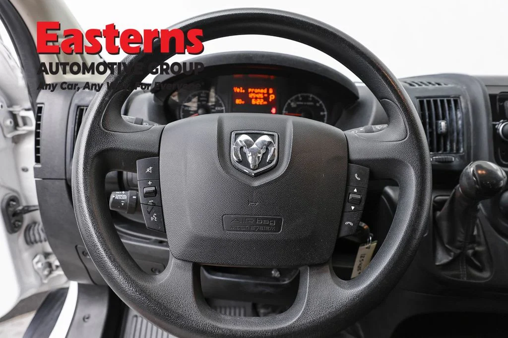 Used 2021 White Ram High Roof image 10
