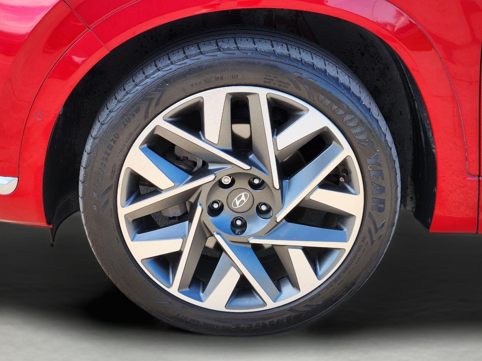 Used 2022 Calypso Red Hyundai Calligraphy image 9