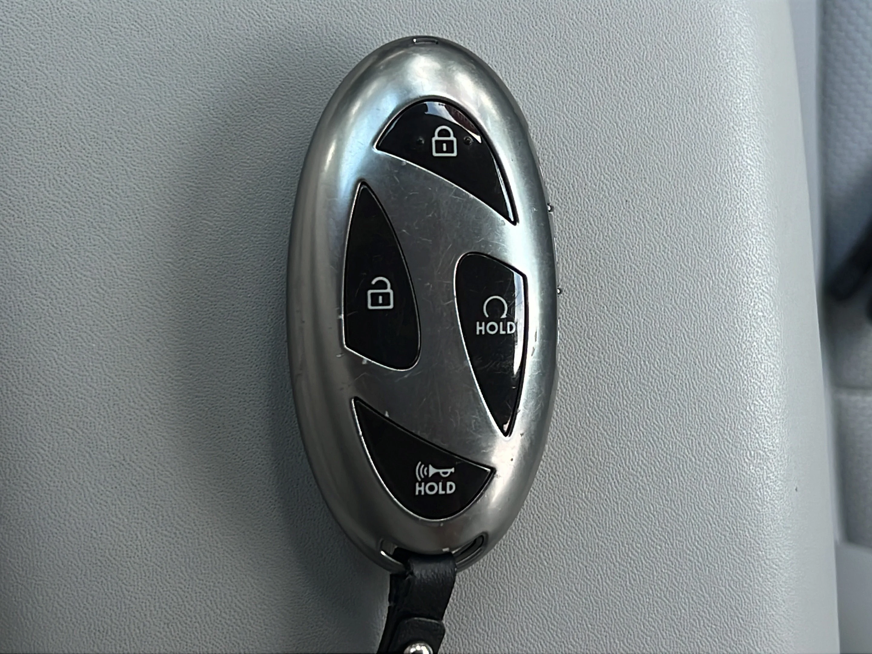 Used 2024 Mirage Green Hyundai Limited image 25
