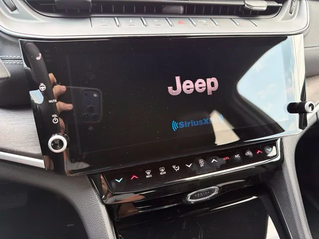 New 2026 Silver Jeep Altitude image 17