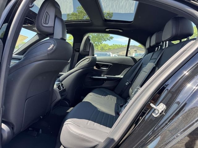 New 2026 Black Mercedes-Benz C 300 image 30