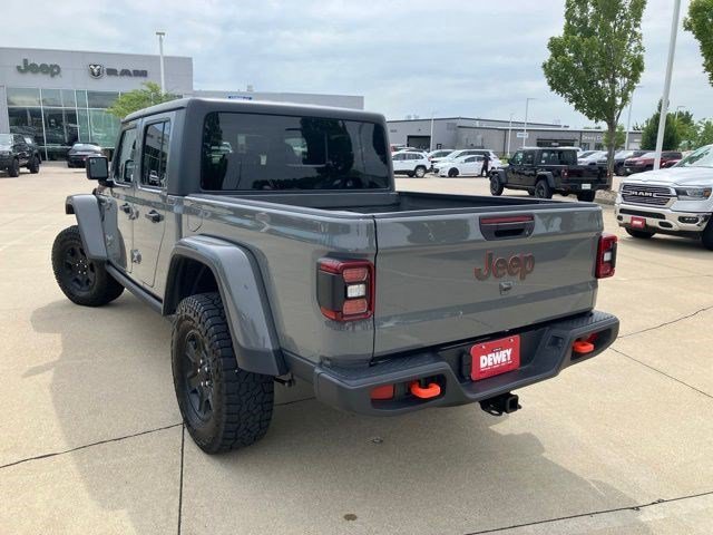 Used 2022 Sting-Gray Clearcoat Jeep Mojave image 7