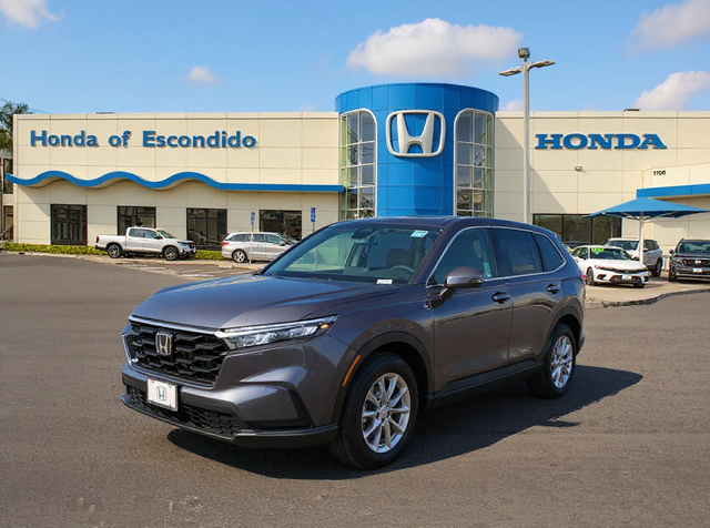 2026|Honda|CR-V|EX|4D Sport Utility
