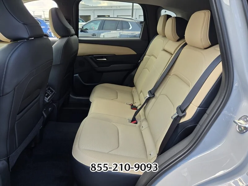 New 2026 Gray Metallic MAZDA 2.5 S PREMIUM PLUS AWD image 8
