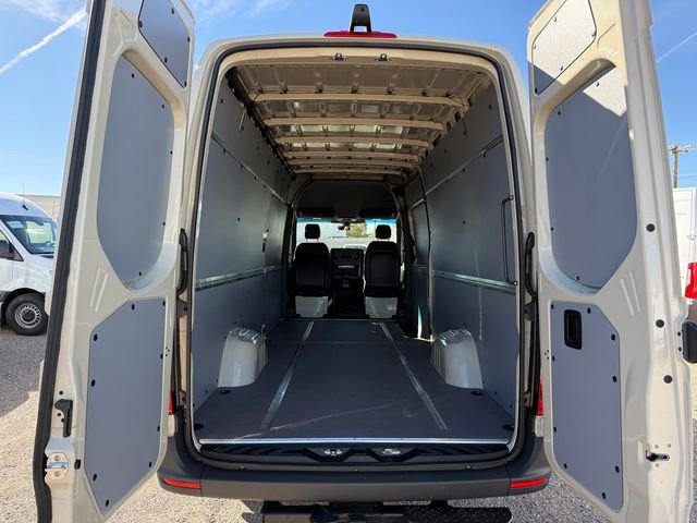 2026 Mercedes-Benz Sprinter Cargo Van Base - Photo 24