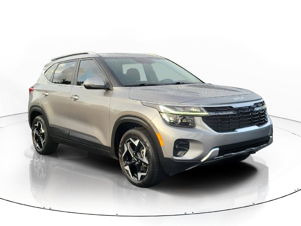 2024 Kia Seltos