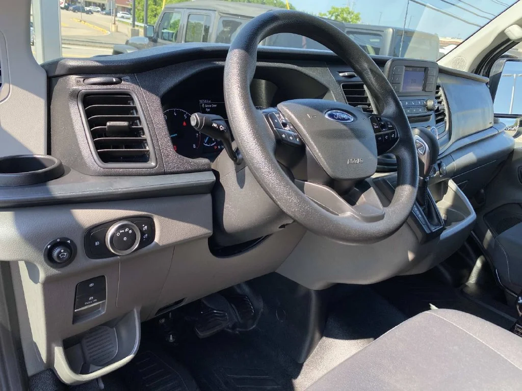 Used 2025 White Ford Base image 13