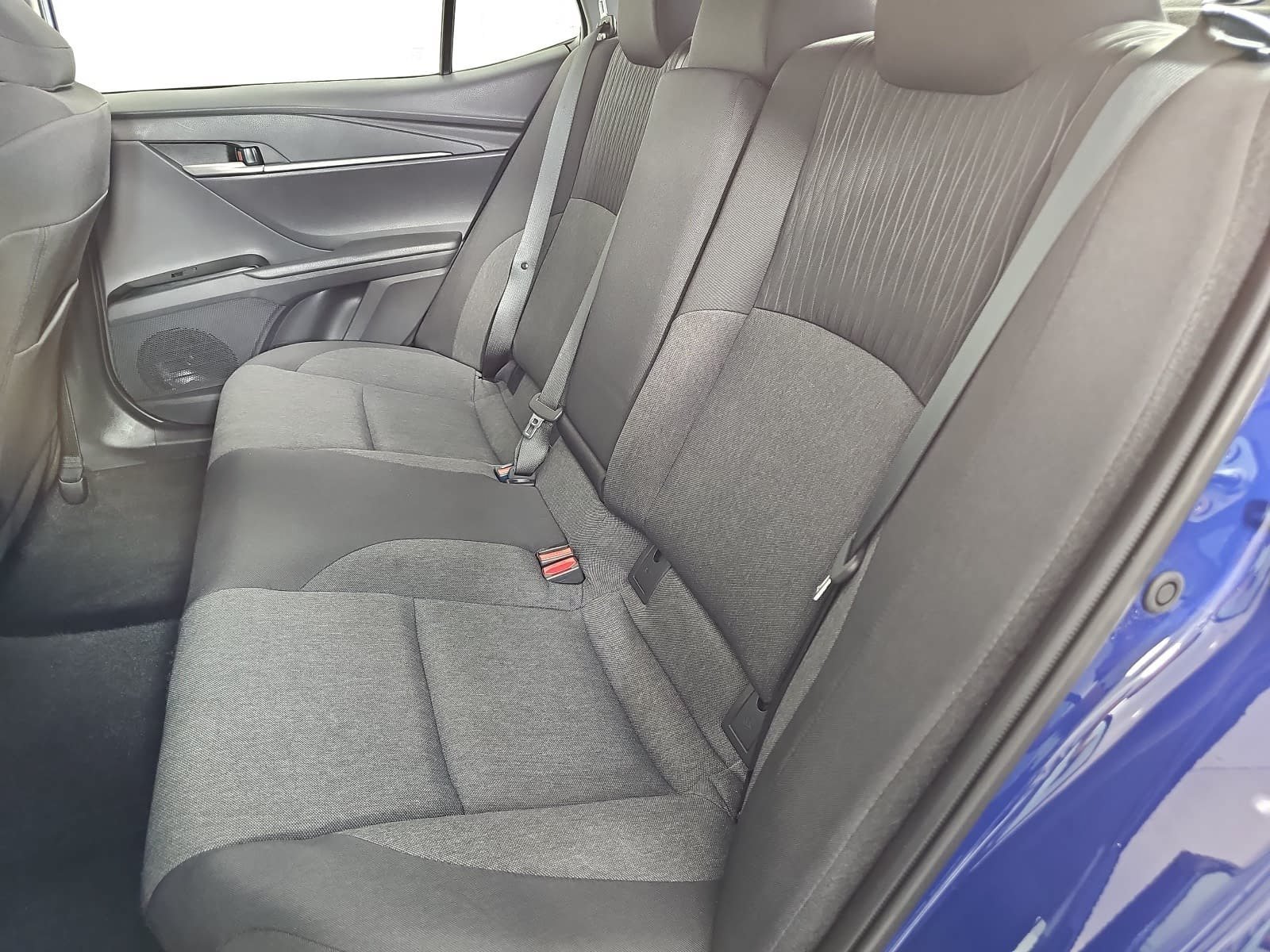 Used 2026 Blue Toyota LE image 13