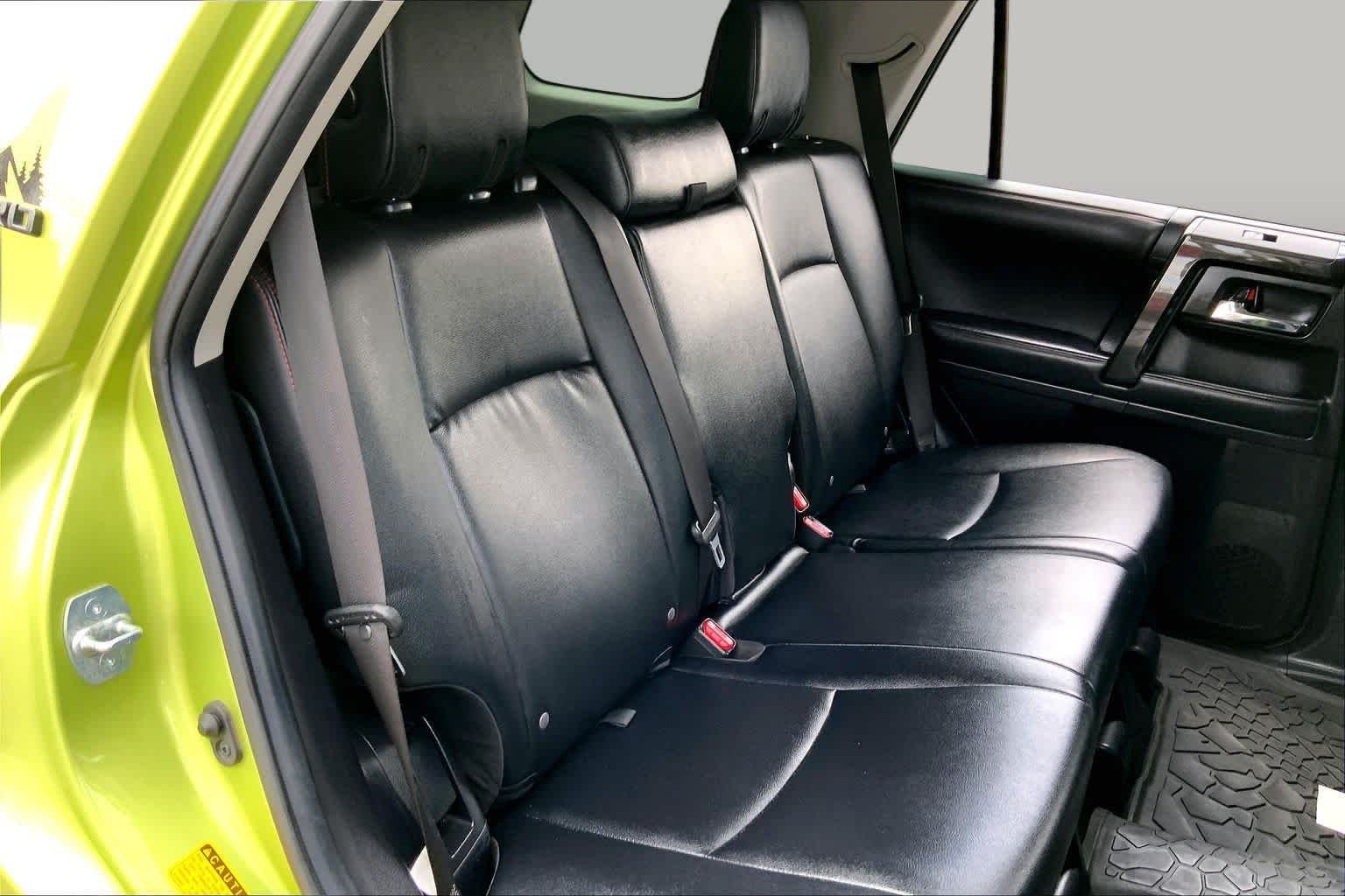 Used 2022 Lime Rush Toyota TRD Pro image 17