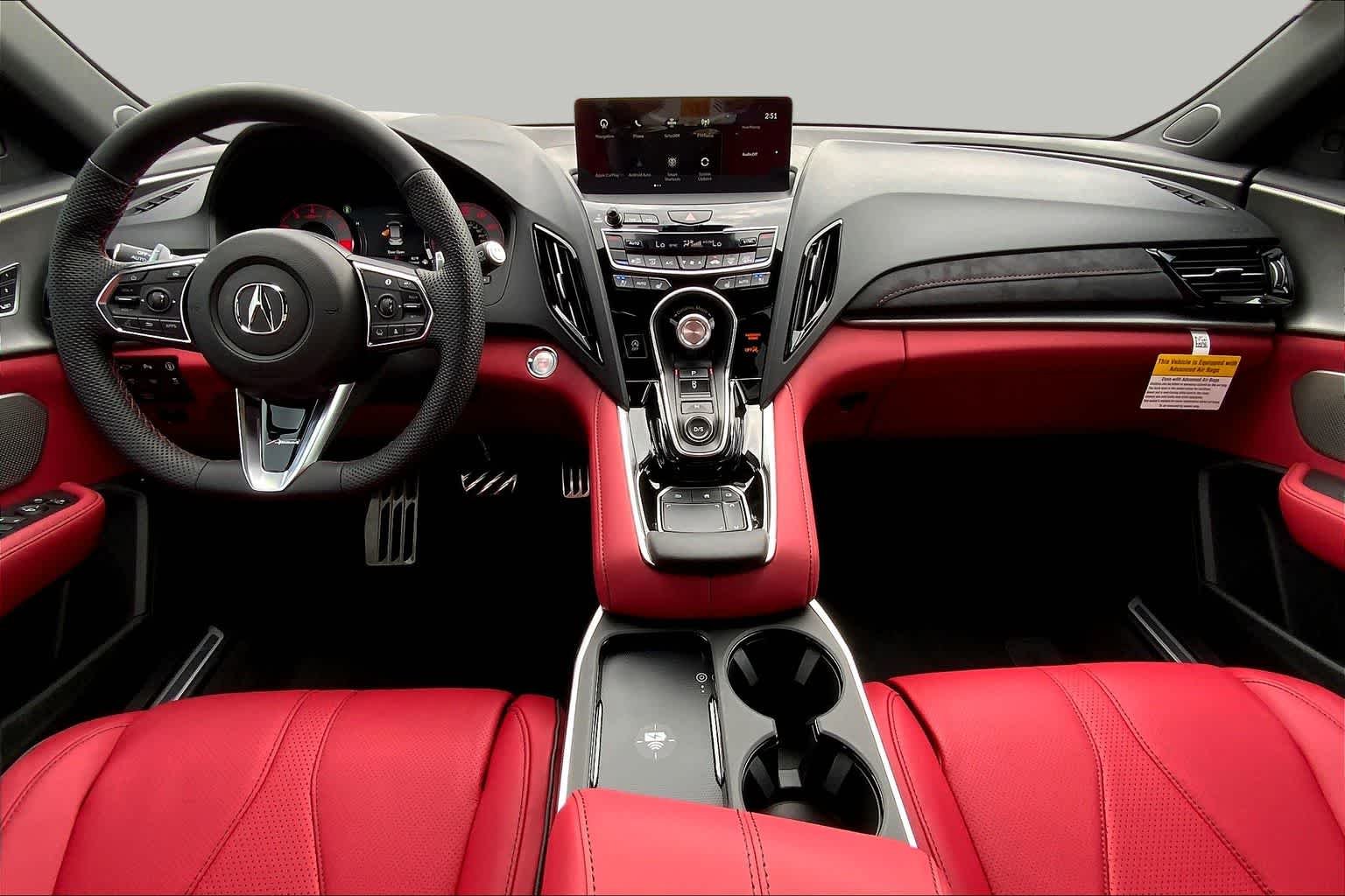 New 2026 Urban Gray Pearl Acura w/A-Spec Advance Package image 5