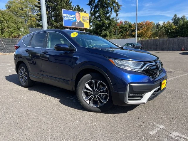 2022 Honda CR-V