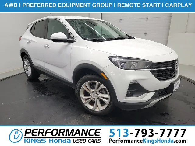 2022 Buick Encore GX Preferred