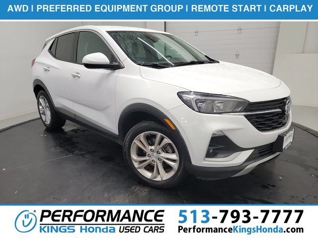 2022 Buick Encore GX Preferred