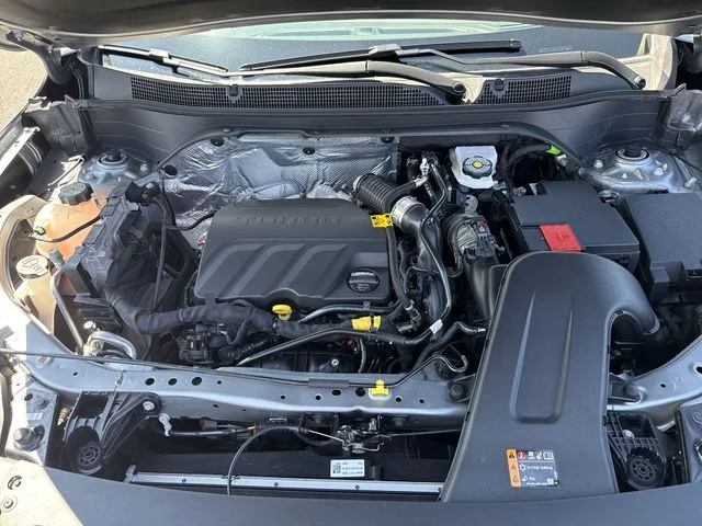 Used 2025 Gray Chevrolet LT image 19