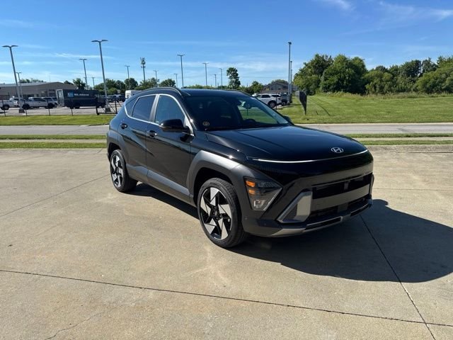 New 2026 Abyss Black Pearl Hyundai Limited image 31