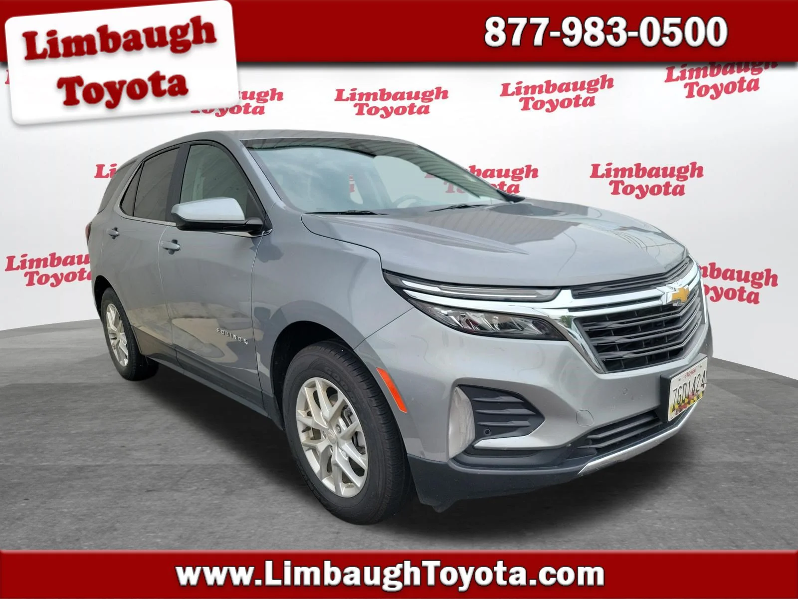 2024 Chevrolet Equinox