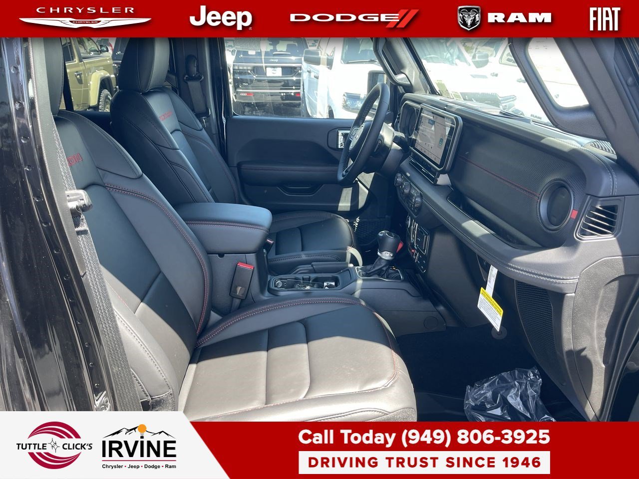 2026 Jeep Gladiator Rubicon X - Photo 16