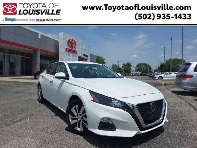 2022 Nissan Altima 2.5 S