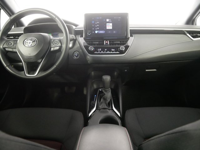 Used 2025 Wind Chill Pearl Toyota SE image 17