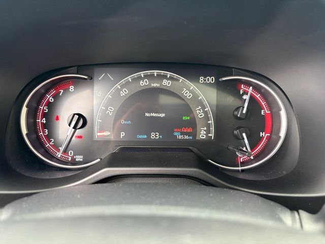 Used 2024 Gray Toyota XLE Premium image 29