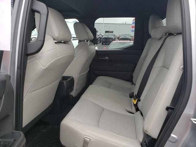 Used 2025 Silver Toyota Limited image 13