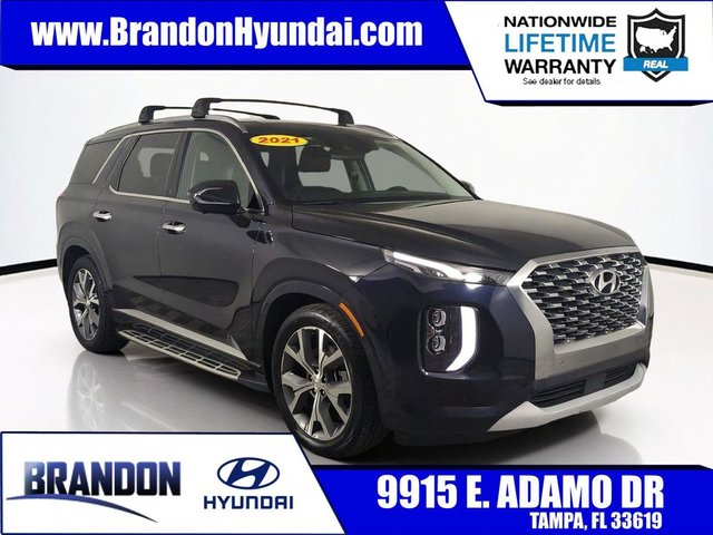 2021 Hyundai Palisade Limited