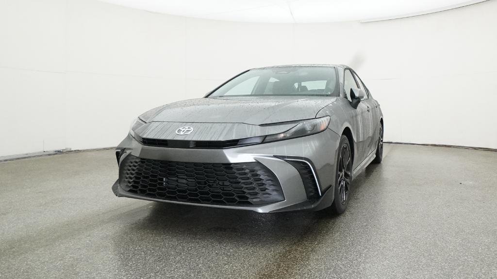 New 2026 Heavy Metal Toyota SE image 4