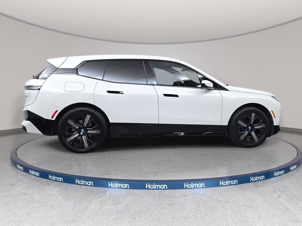 Certified Used 2024 White BMW xDrive50 image 4