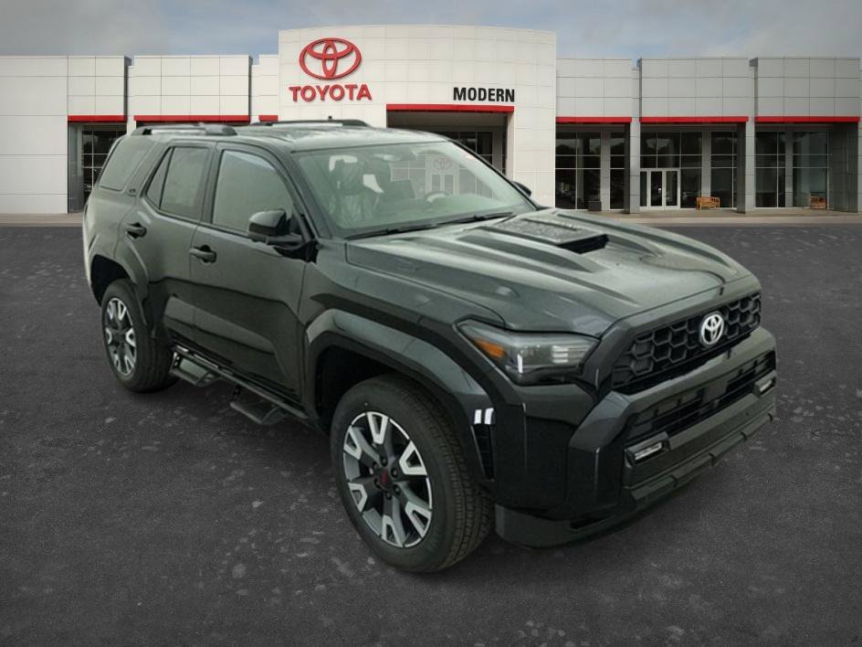 New 2026 Black Toyota TRD Sport Premium image 5