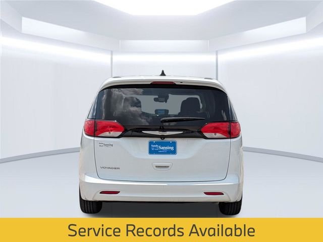 Used 2023 White Chrysler LX image 5