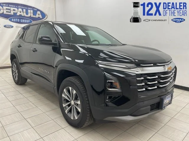 New 2026 Black Chevrolet  image 1