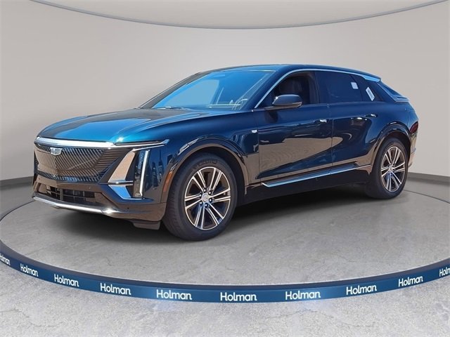 2025 Cadillac LYRIQ