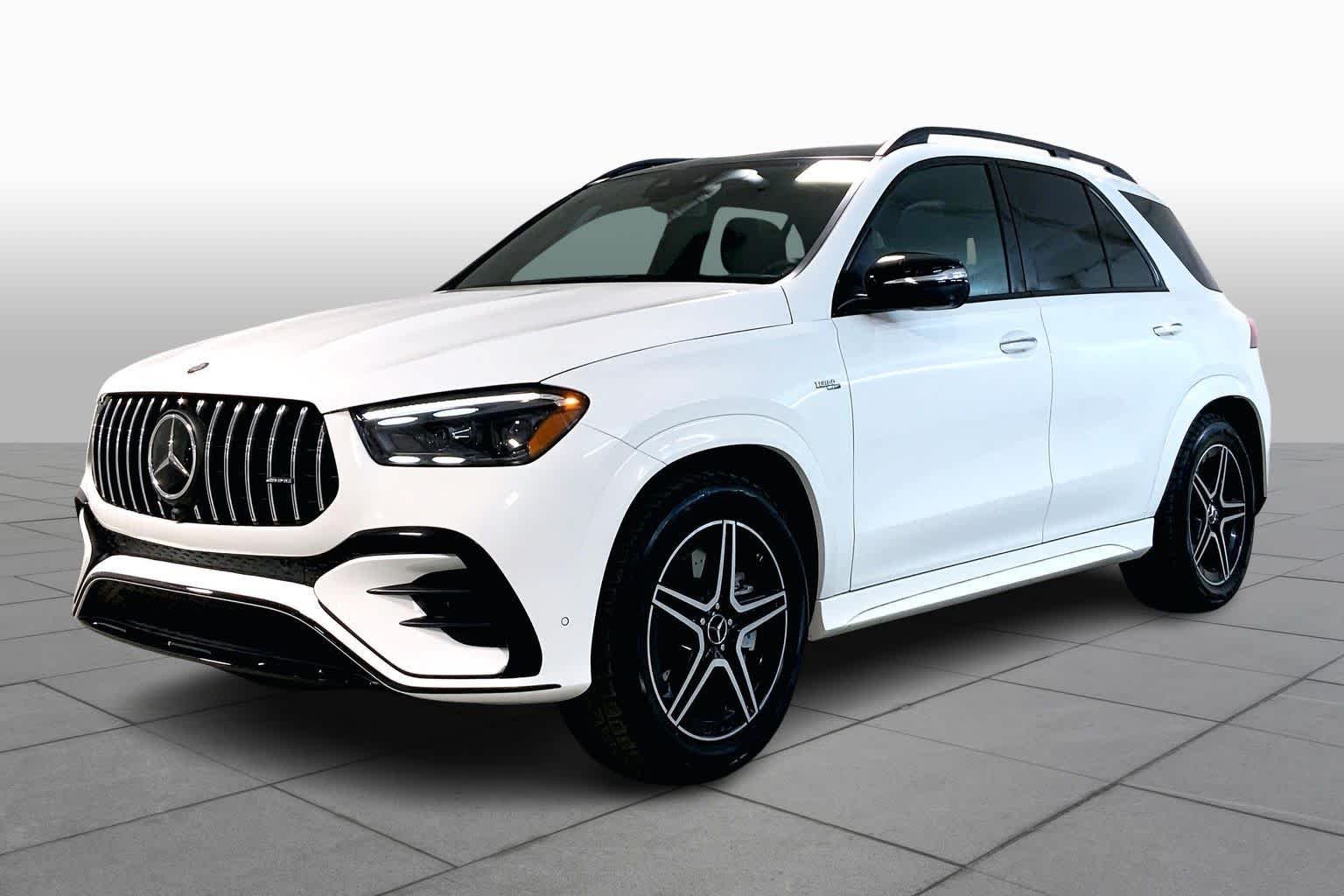 2025 Mercedes-Benz GLE AMG GLE 53 4MATIC's photo