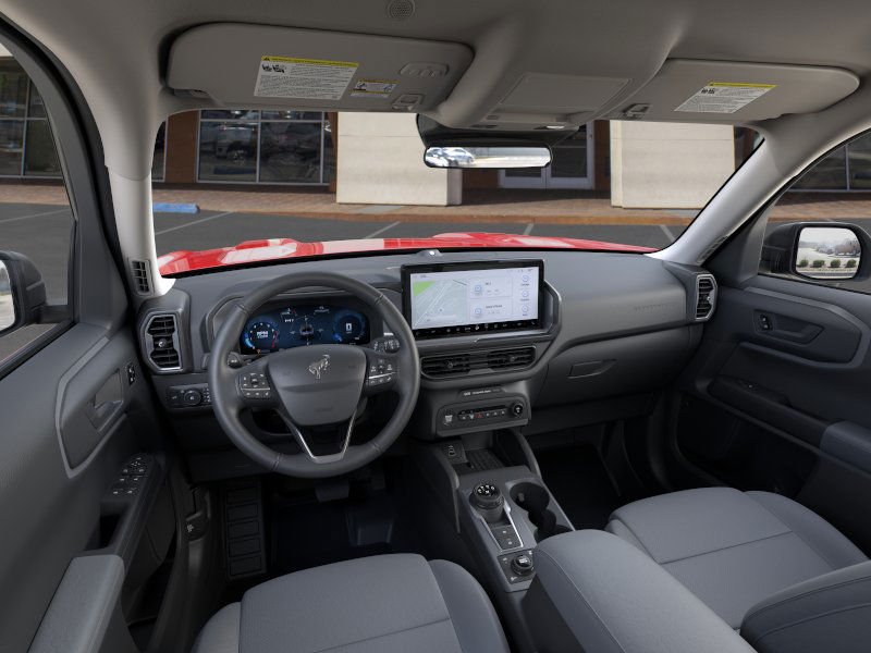 2025 Ford Bronco Sport Badlands - Photo 9