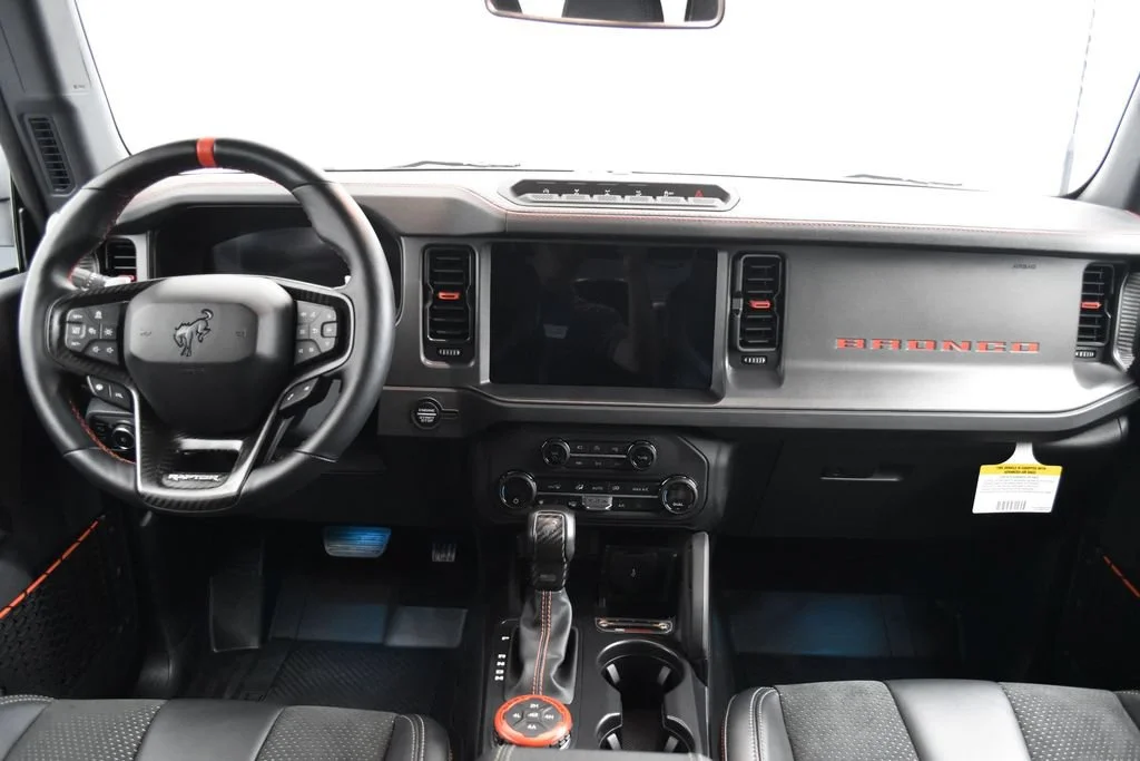 2025 Ford Bronco 4-Door Raptor - Photo 7